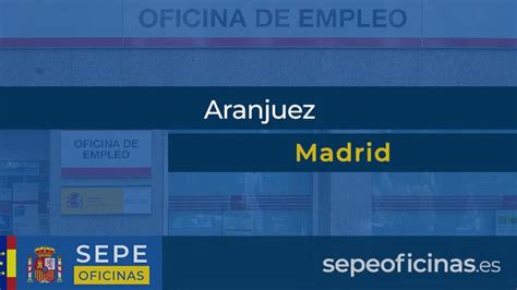 Empleos en Aranjuez, Madrid provincia